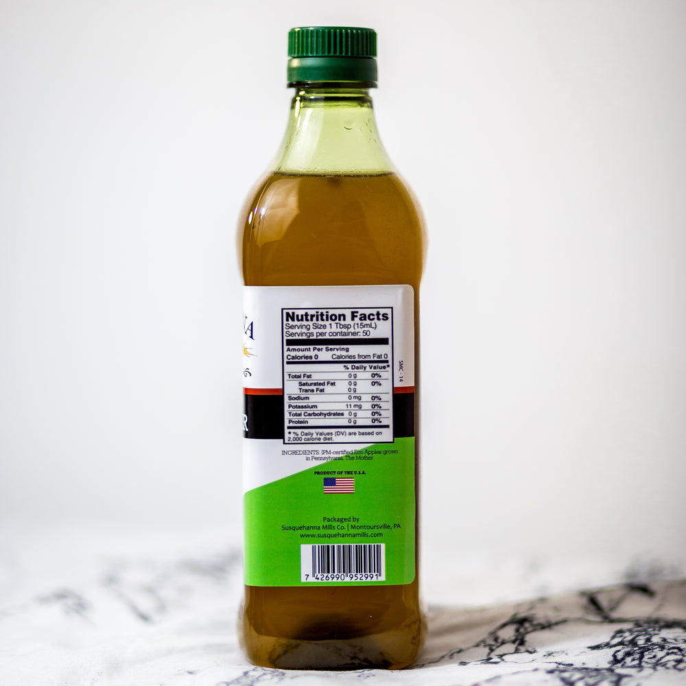 
                  
                    Raw Apple Cider Vinegar
                  
                