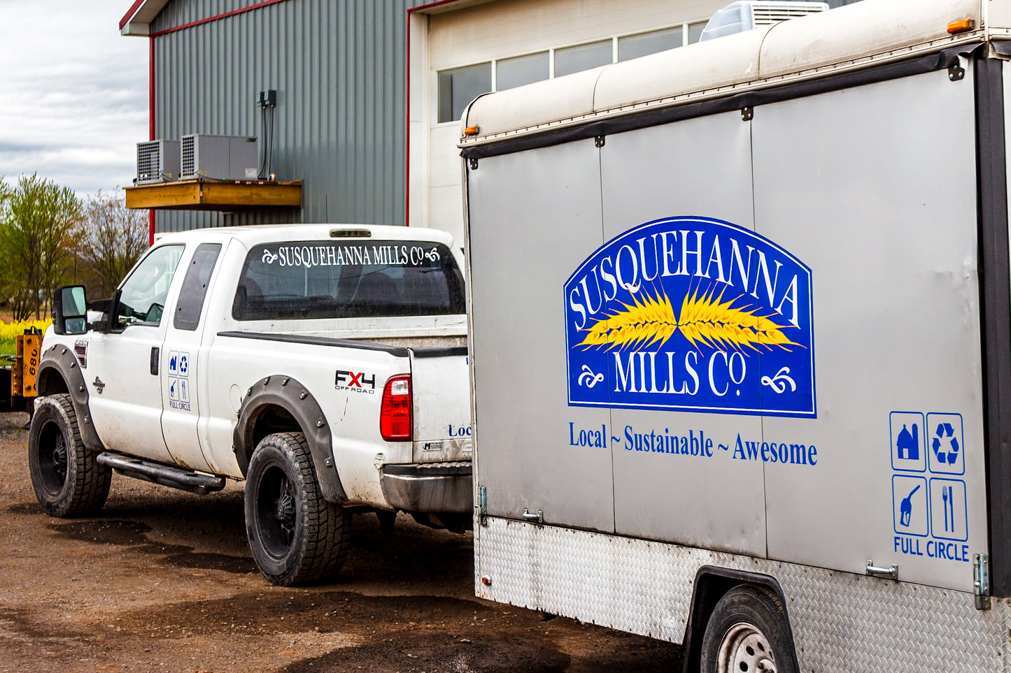 Susquehanna Mills