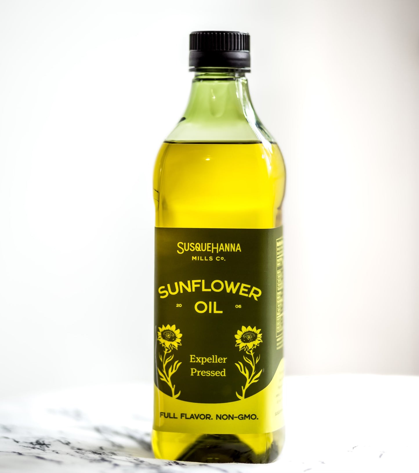 Full-Flavor Sunflower Oil