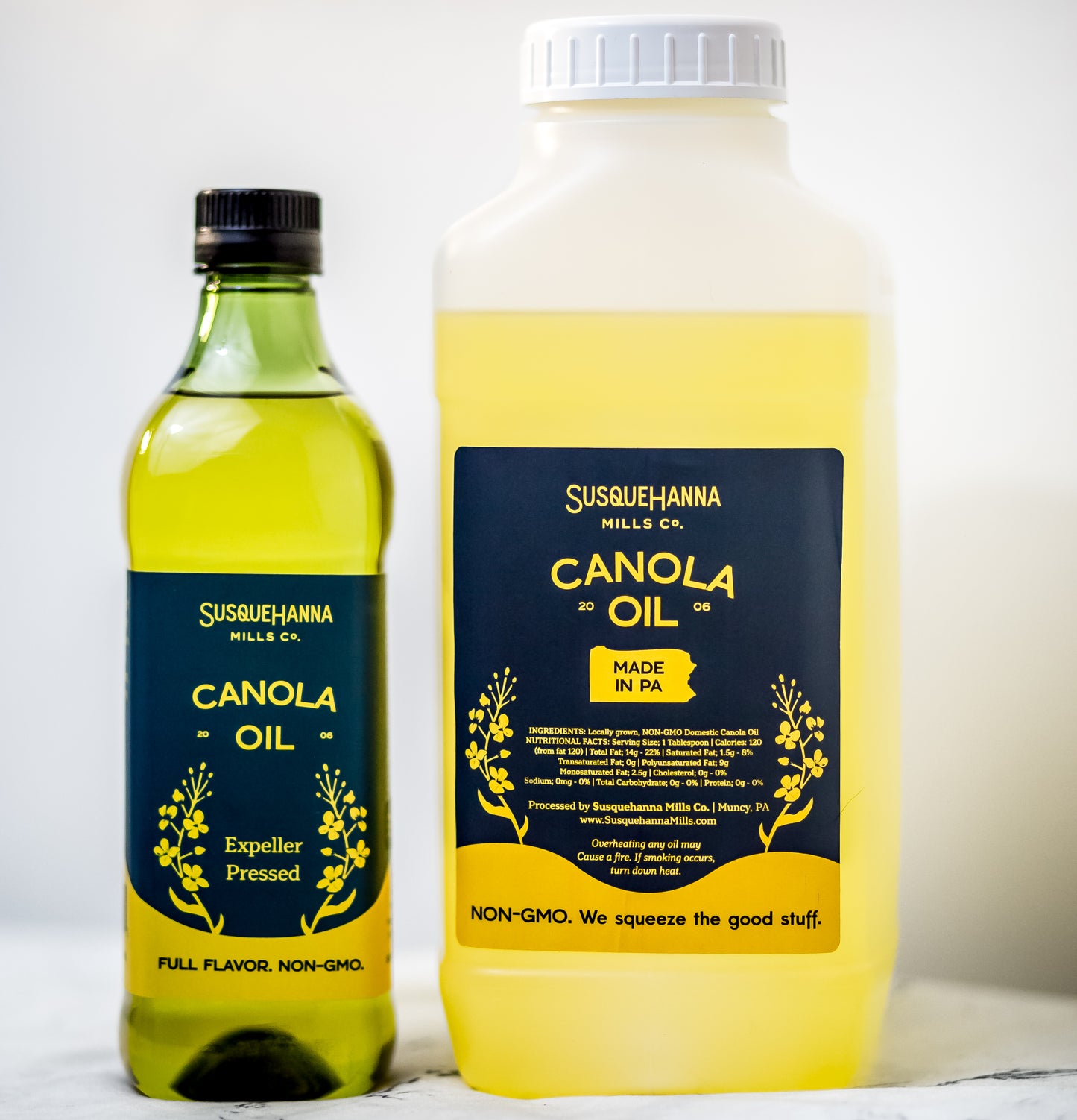 Non-GMO Canola Oil Susquehanna Mills Non-GMO Canola Oil Susquehanna Mills