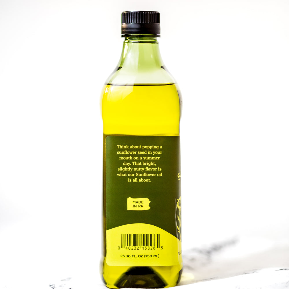Full-Flavor Sunflower Oil – Susquehanna Mills
